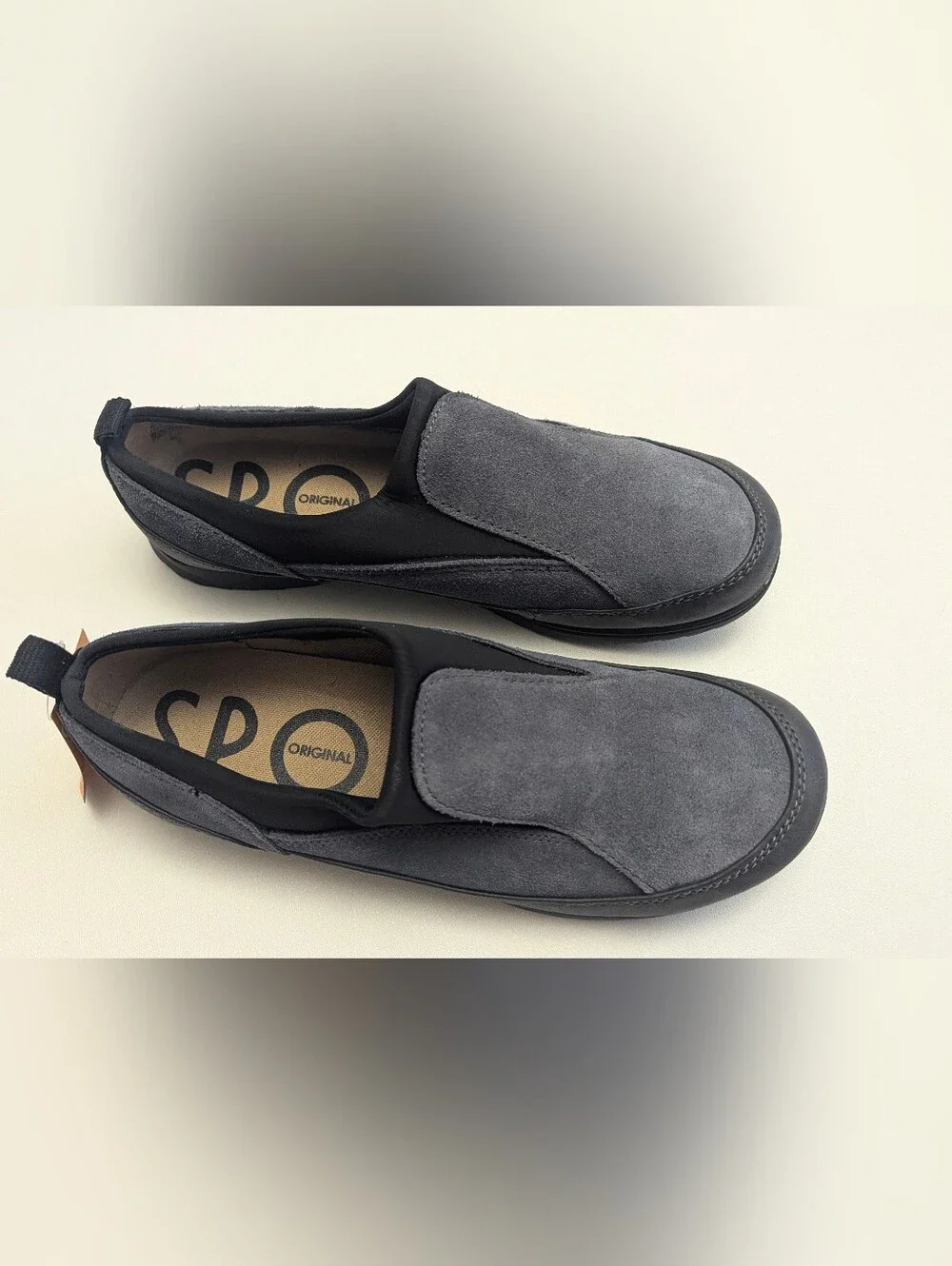 Sporto Women's Jayne Slip On Loafer Shoes 10 New